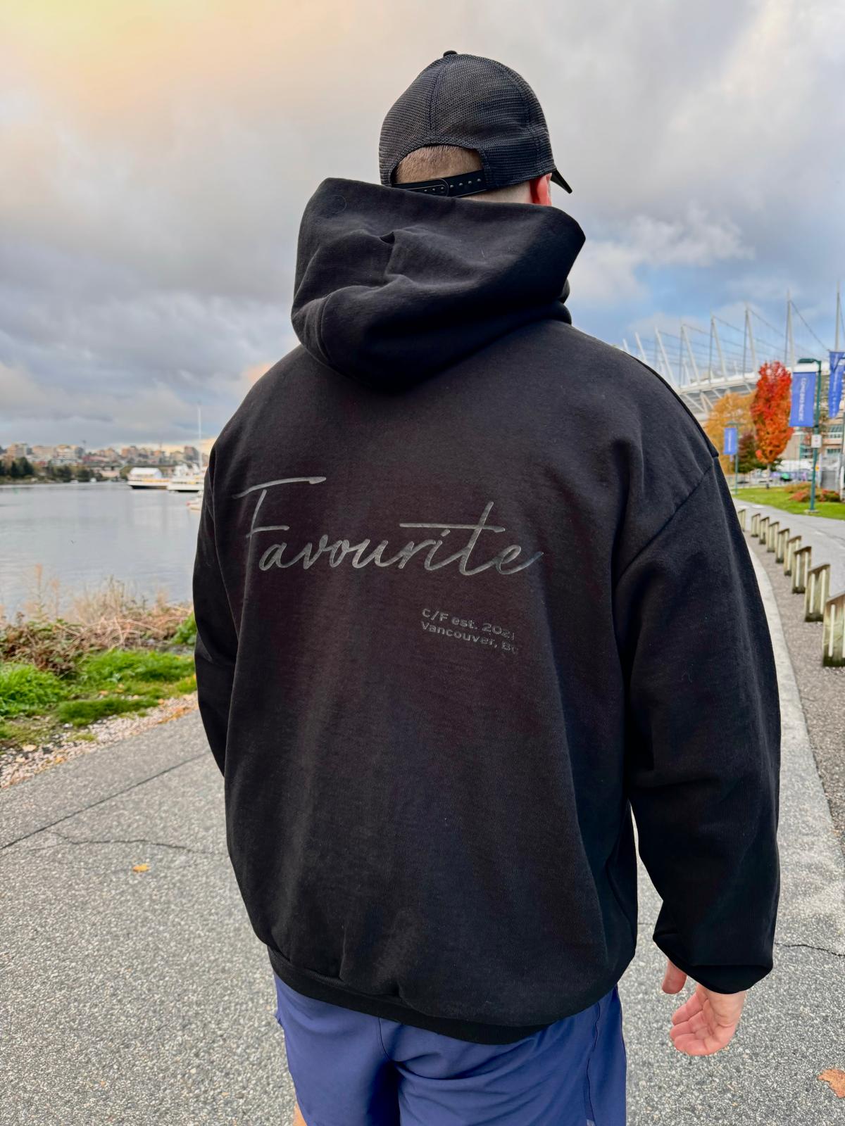 OG Hoodie // Favourite