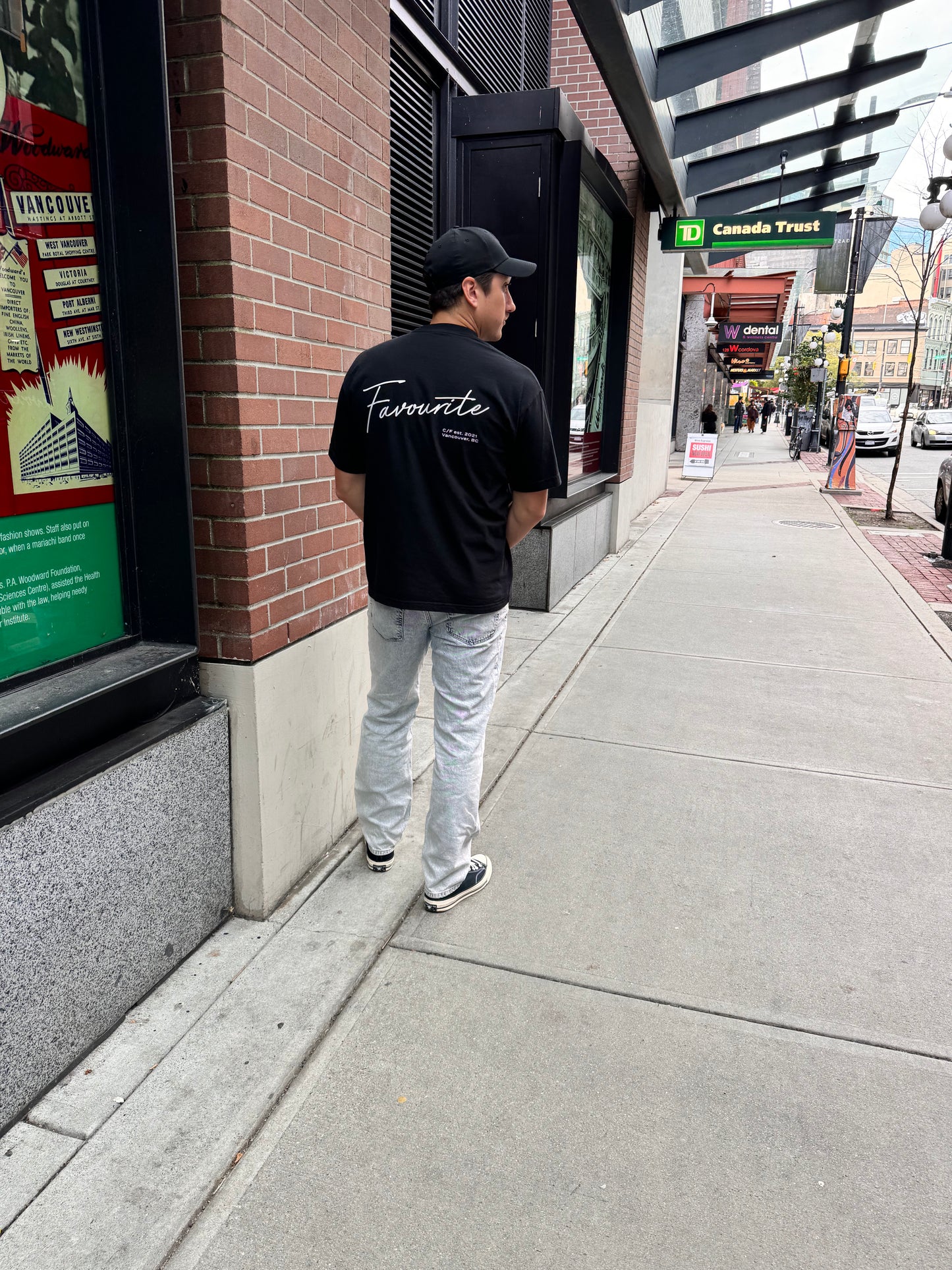 OG Tee // Favourite