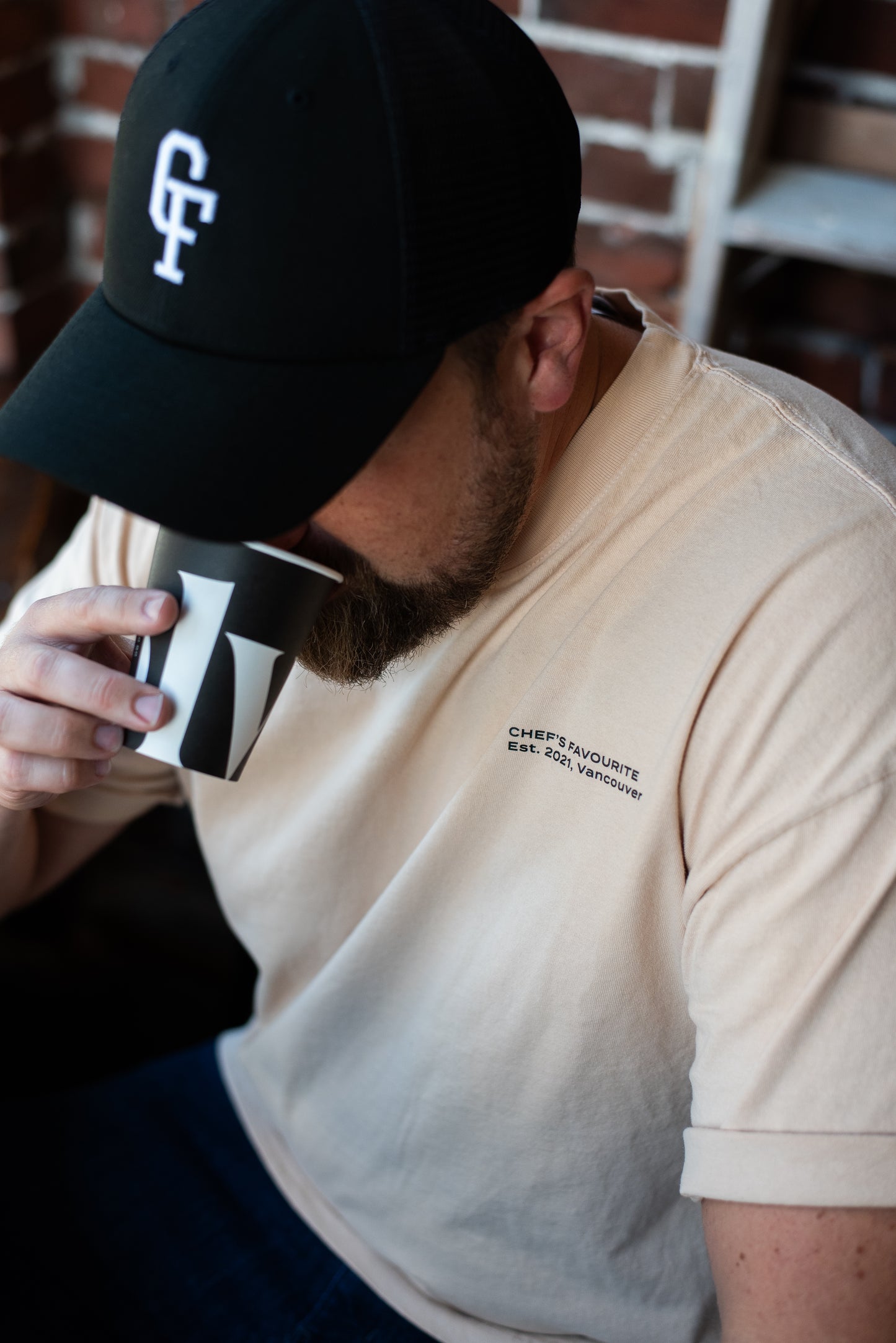 OG Trucker Hat // CF