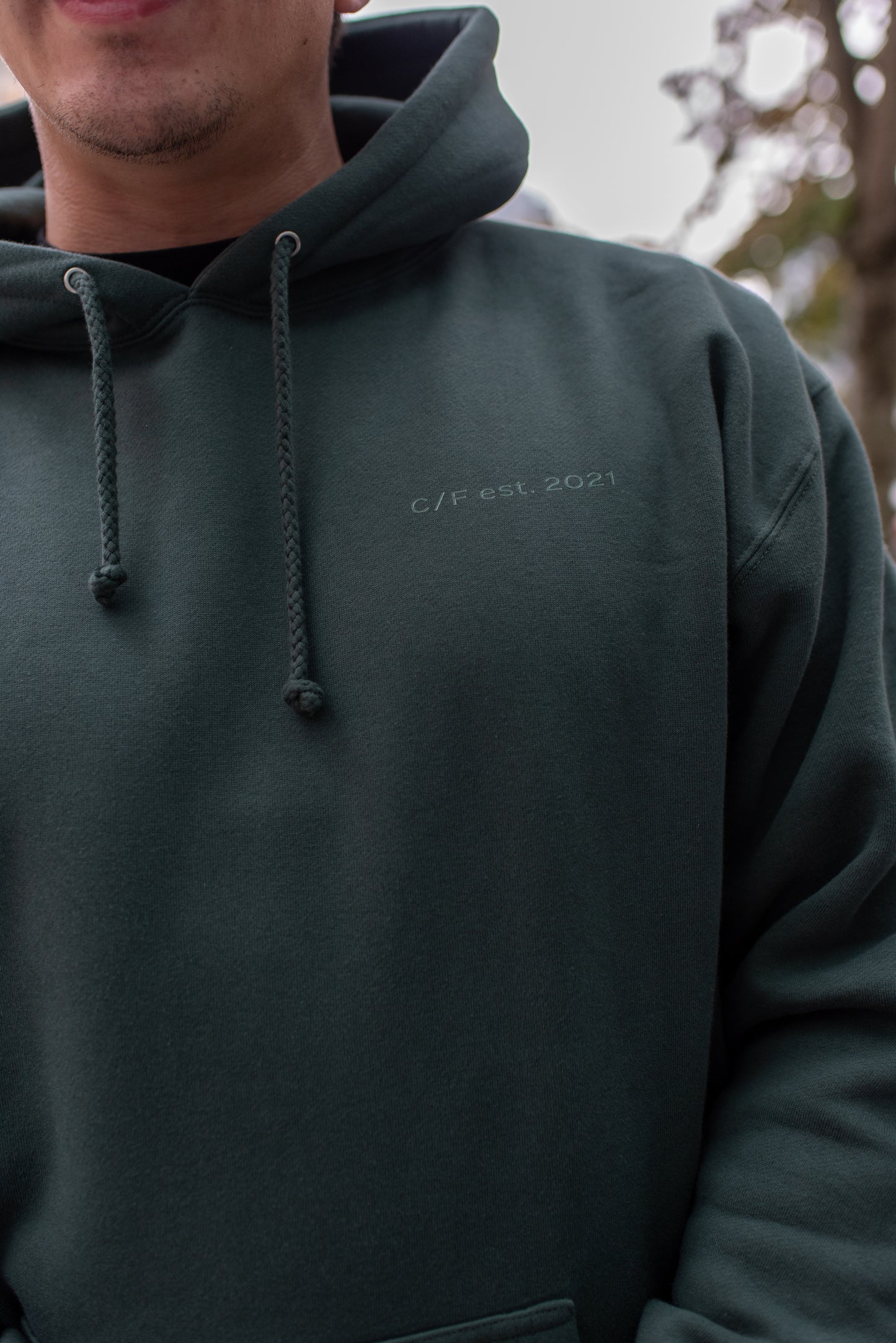 OG Hoodie // Revolution