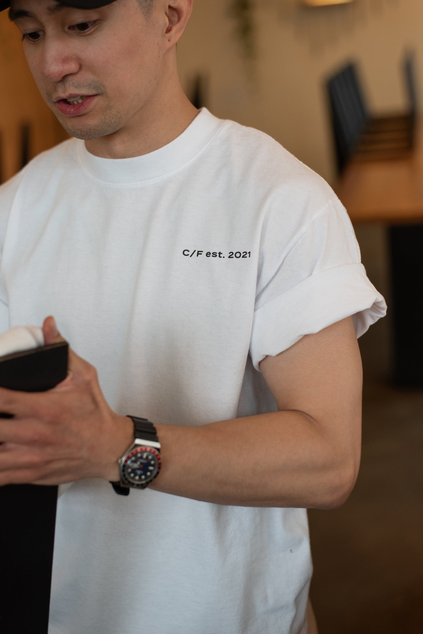 OG Tee // Revolution