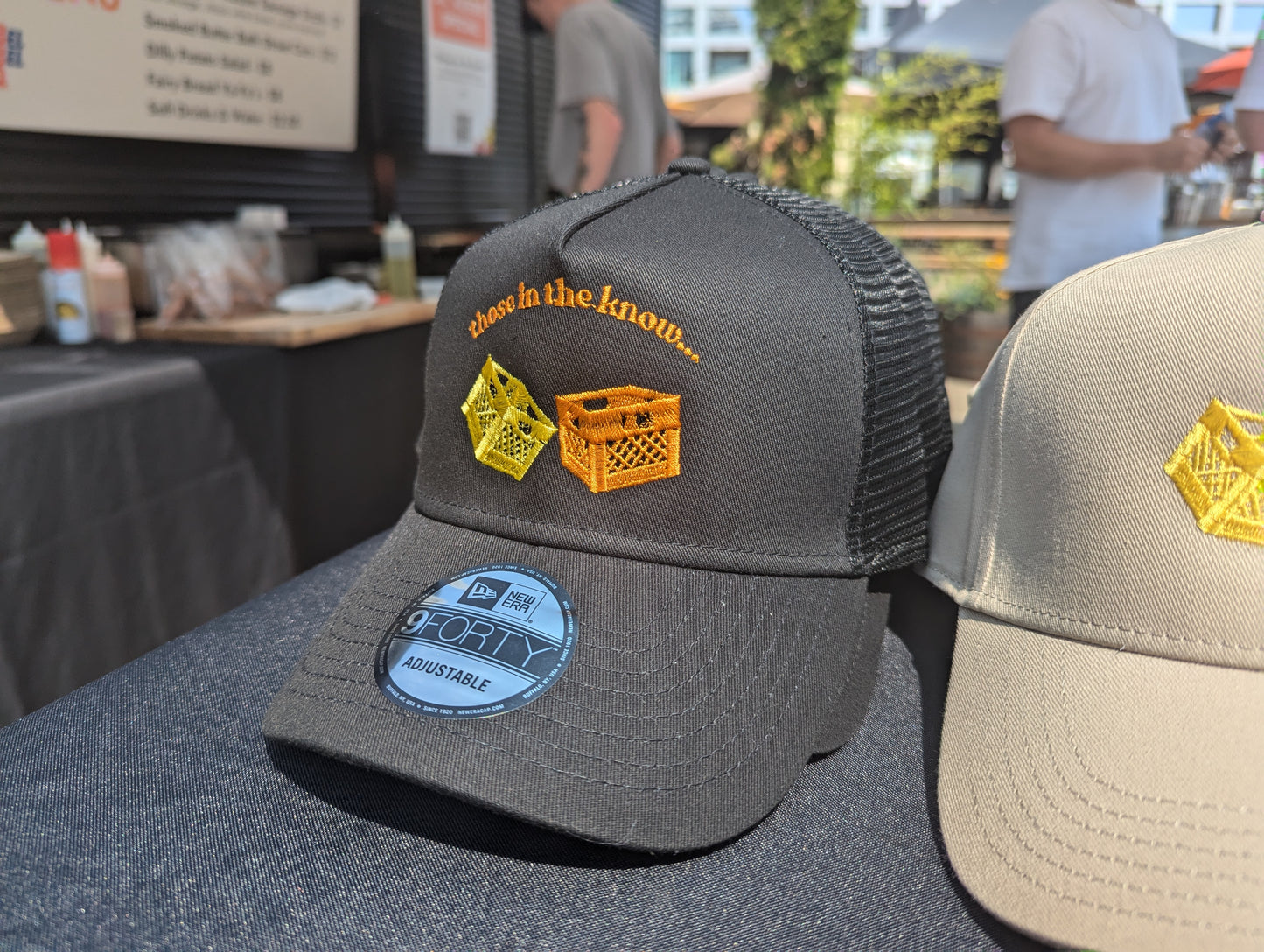 OG Trucker Hat // Mates on Crates