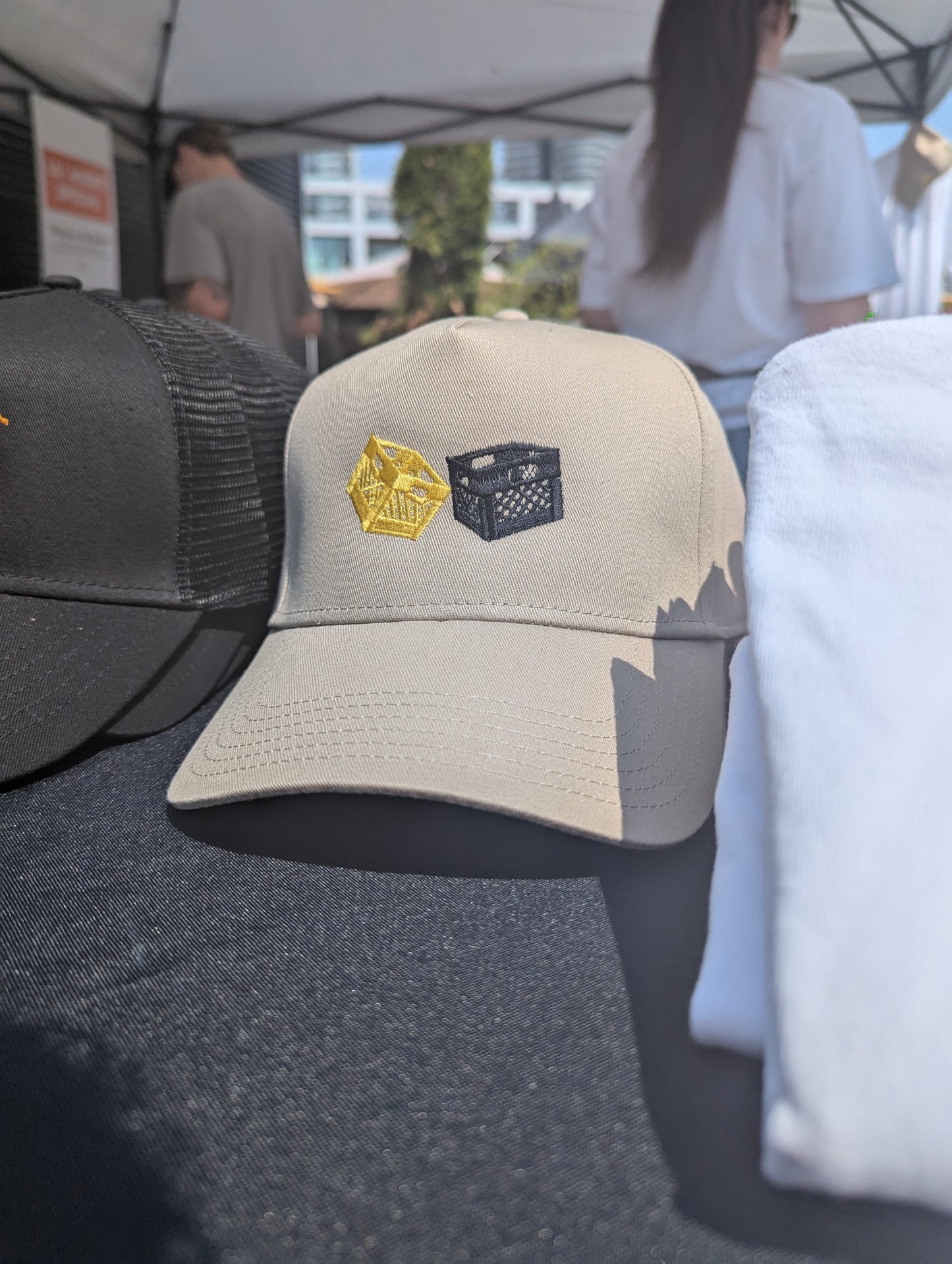 OG Dad Hat // Mates on Crates